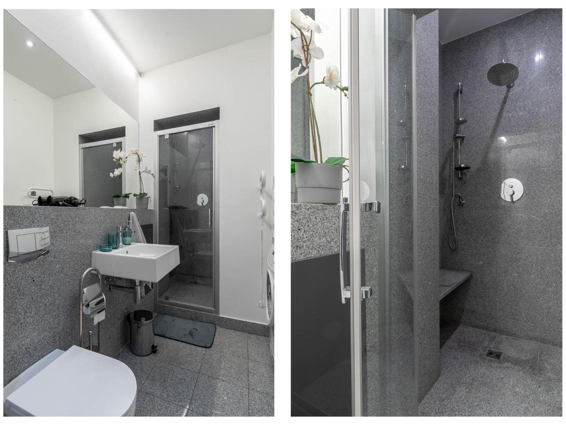 Simply In The Center Spot Apartment พอซนาน ภายนอก รูปภาพ