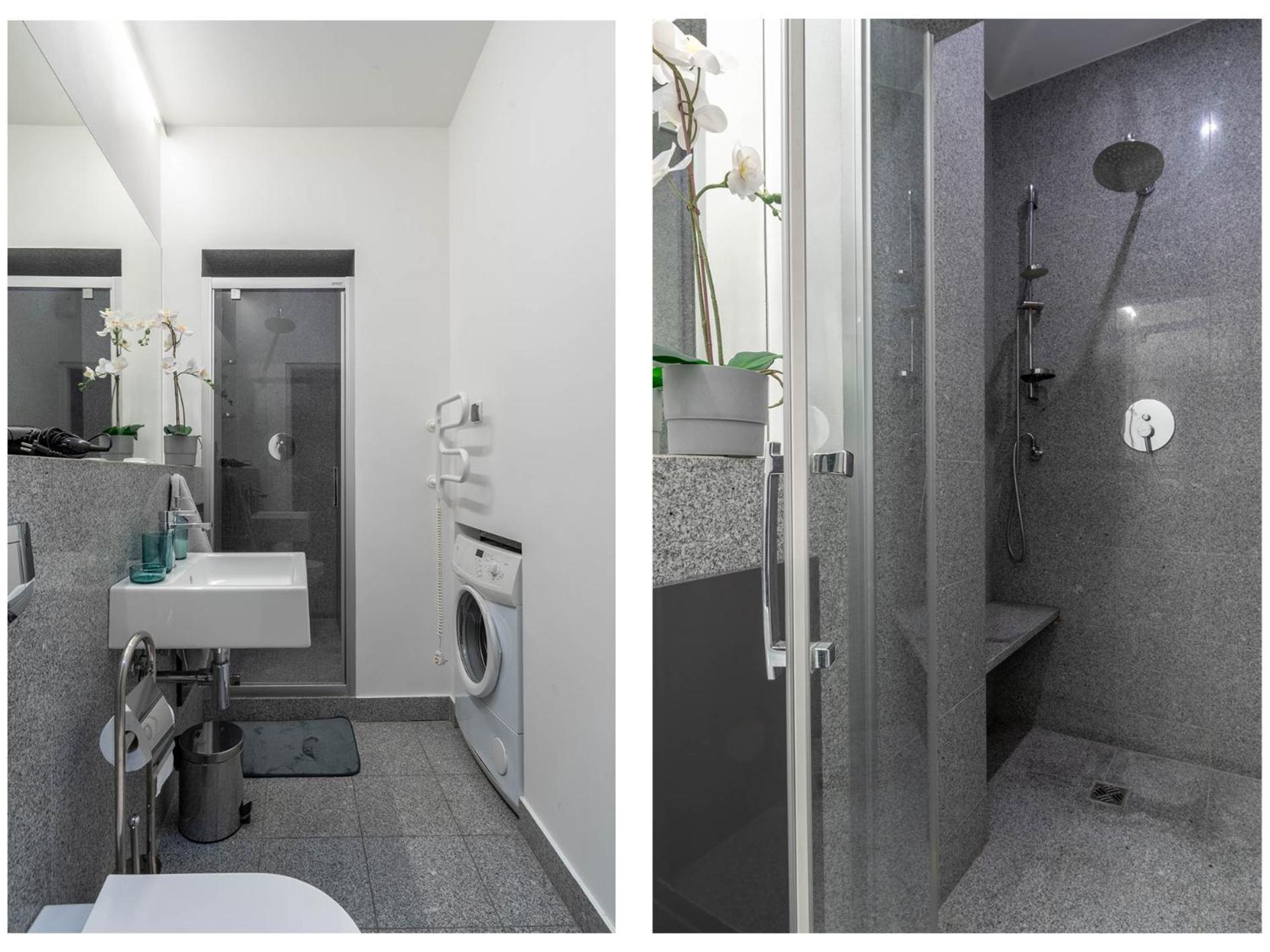 Simply In The Center Spot Apartment พอซนาน ภายนอก รูปภาพ