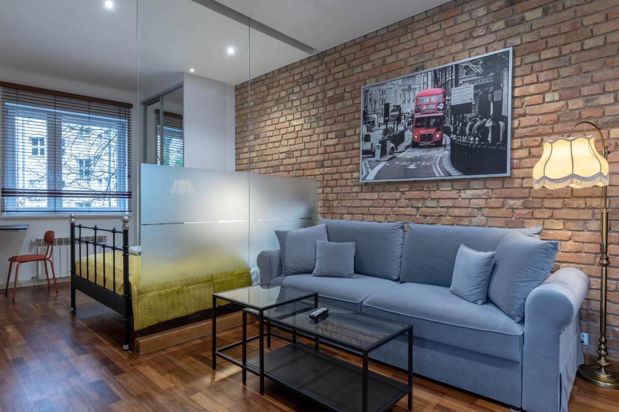 Simply In The Center Spot Apartment พอซนาน ภายนอก รูปภาพ
